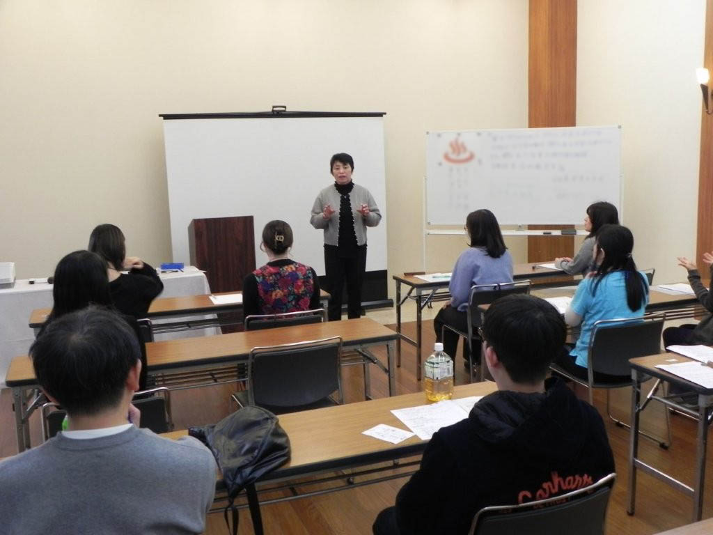 こころとからだを整えるリトリート体験事業5