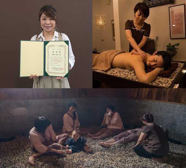 美と健康を融合したスパ療法