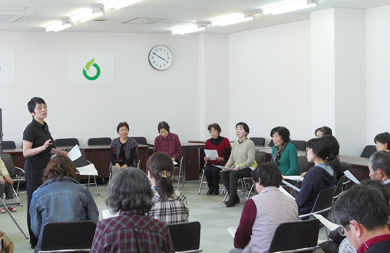（嬉野温泉）嬉野温泉入浴指導員養成講習会6