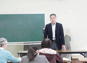 いわき湯本温泉）いわき湯本温泉エキスパート養成講習会2