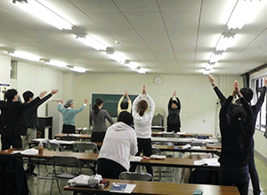 いわき湯本温泉）いわき湯本温泉エキスパート養成講習会4
