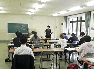 いわき湯本温泉）いわき湯本温泉エキスパート養成講習会5