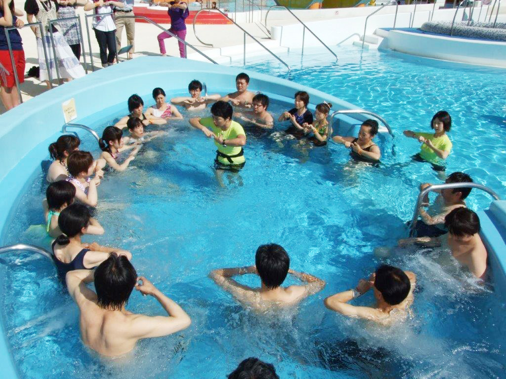 バルネオレクチャー湯巡り