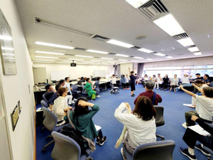 講習会