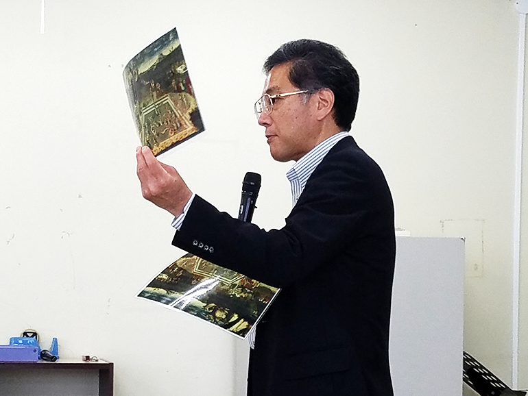 市民講座「湯本温泉健康学」1
