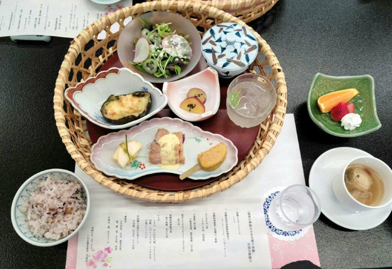④理想的朝食交流会