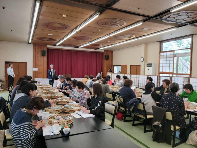 ④理想的朝食交流会
