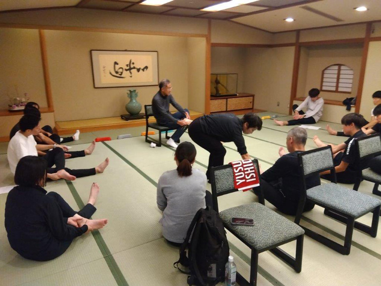スパエイトエクササイズ