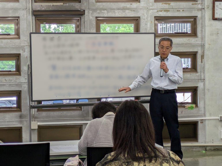 学び湯治講座1