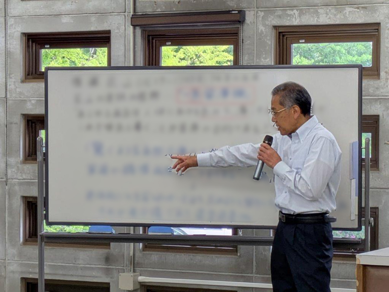学び湯治講座2